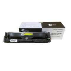 Sprint Hp CF402A Sarı LaserJet Toner Kartuşu (201A)