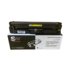 Sprint Hp CF402A Sarı LaserJet Toner Kartuşu (201A)