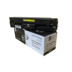 Sprint Hp CF402A Sarı LaserJet Toner Kartuşu (201A)