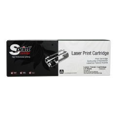 Sprint Canon CRG-045Y Sarı LaserJet Toner Kartuş (045)