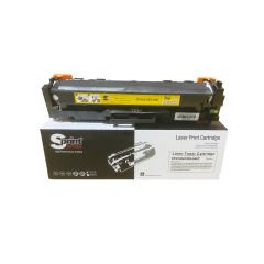 Sprint Hp CF412A Sarı LaserJet Toner Kartuşu (410A)