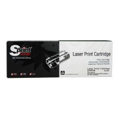 Sprint Canon CRG-046C Mavi LaserJet Toner Kartuş (046)