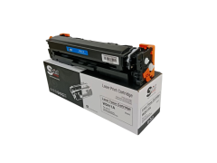 Sprint Hp W2411A Mavi LaserJet Toner Kartuşu (216A)