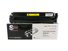 Sprint Hp W2412A Sarı LaserJet Toner Kartuşu (216A)