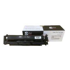 Sprint Hp W2030A Chipsiz Siyah LaserJet Toner Kartuşu (415A)