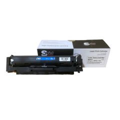 Sprint Hp W2031A Chipsiz Mavi LaserJet Toner Kartuşu (415A)