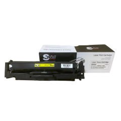 Sprint Hp W2032A Chipsiz Sarı LaserJet Toner Kartuşu (415A)