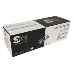 Spirnt Canon CRG-055BK Chipsiz Siyah LaserJet Toner Kartuş (055)