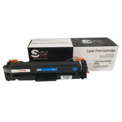 Sprint Canon CRG-055C Chipsiz Mavi LaserJet Toner Kartuş (055)