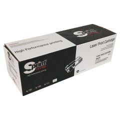 Sprint Canon CRG-055C Chipsiz Mavi LaserJet Toner Kartuş (055)