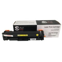 Sprint Canon CRG-055Y Chipsiz Sarı LaserJet Toner Kartuş (055)