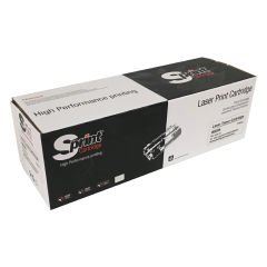 Sprint Canon CRG-055Y Chipsiz Sarı LaserJet Toner Kartuş (055)