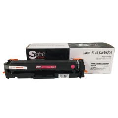 Sprint Canon CRG-055M Chipsiz Kırmızı LaserJet Toner Kartuş (055)