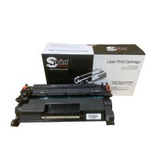Sprint Canon CRG-057 Chipsiz Siyah LaserJet Toner Kartuşu