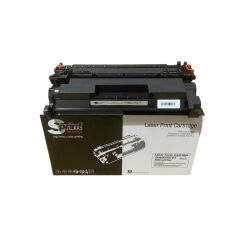 Sprint Canon CRG-057 Chipsiz Siyah LaserJet Toner Kartuşu