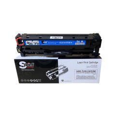Sprint Hp CC531A Mavi LaserJet Toner Kartuş (304A)