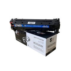 Sprint Hp CC531A Mavi LaserJet Toner Kartuş (304A)