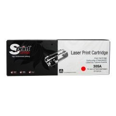 Sprint Hp CE413A Kırmızı LaserJet Toner Kartuş (305A)