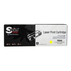 Sprint Canon CRG-718Y Sarı LaserJet Toner Kartuş (718)