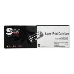 Sprint Hp Cf226x Muadil Siyah Laser Toner Kartuş (26X)