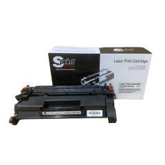 Sprint Canon Crg-052 Muadil Siyah Laser Toner Kartuş