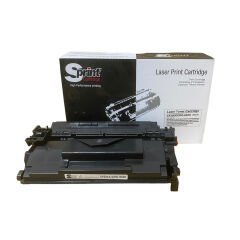 Sprint Canon Crg-052H Muadil Siyah Laser Toner Kartuş