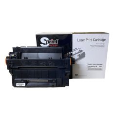 Sprint Hp CE255A Muadil Siyah Laser Toner Kartuş (55A)