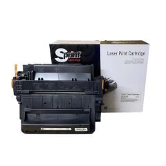 Sprint Hp CE255X Muadil Siyah Laser Toner Kartuş (55X)