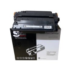 Sprint Hp CE255X Muadil Siyah Laser Toner Kartuş (55X)