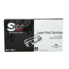 Sprint Canon Crg-724 Muadil Siyah Laser Toner Kartuş