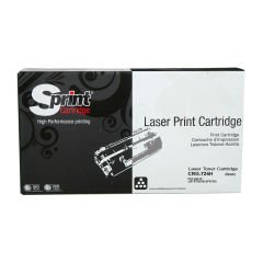 Sprint Canon Crg-724H Muadil Siyah Laser Toner Kartuş