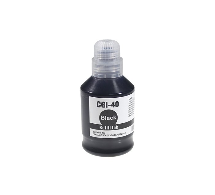 Printpen Canon GI-40 Black Ink (170ml./Sise)