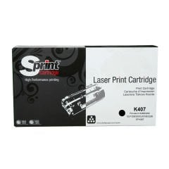 Sprint Samsung CLT-K407S Siyah Laser Toner Kartuş