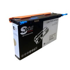 Sprint Samsung CLT-C407S Mavi Laser Toner Kartuş
