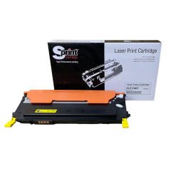 Sprint Samsung CLT-Y407S Sarı Laser Toner Kartuş