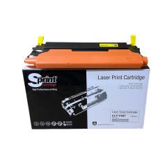 Sprint Samsung CLT-Y407S Sarı Laser Toner Kartuş