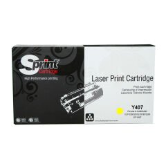 Sprint Samsung CLT-Y407S Sarı Laser Toner Kartuş
