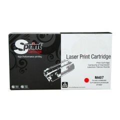 Sprint Samsung CLT-M407S Kırmızı Laser Toner Kartuş
