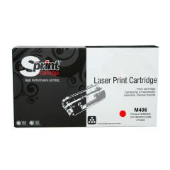 Sprint Samsung CLT-M406S Kırmızı Laser Toner Kartuş