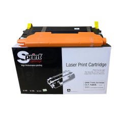 Sprint Samsung CLT-Y409S Sarı Laser Toner Kartuş