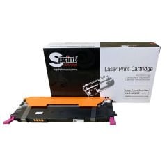 Sprint Samsung CLT-M409S Kırmızı Laser Toner Kartuş