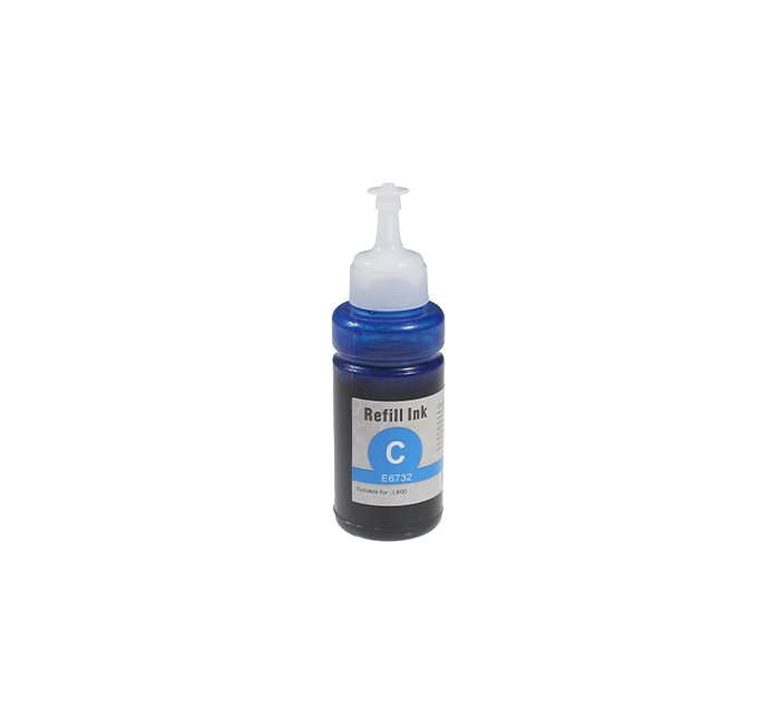 Printpen Epson T673 (C13T67324A) Cyan Ink (70ml./Sise)