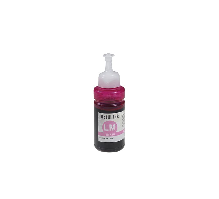 Printpen Epson T673 (C13T67364A) Light Magenta Ink (70ml./Sise)