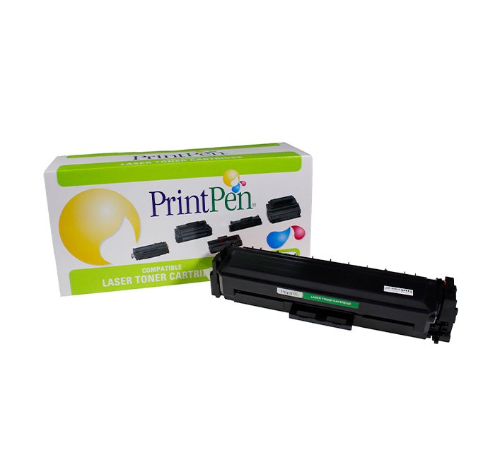 Printpen Canon CRG-055BK Siyah LaserJet Toner Kartuş (055)