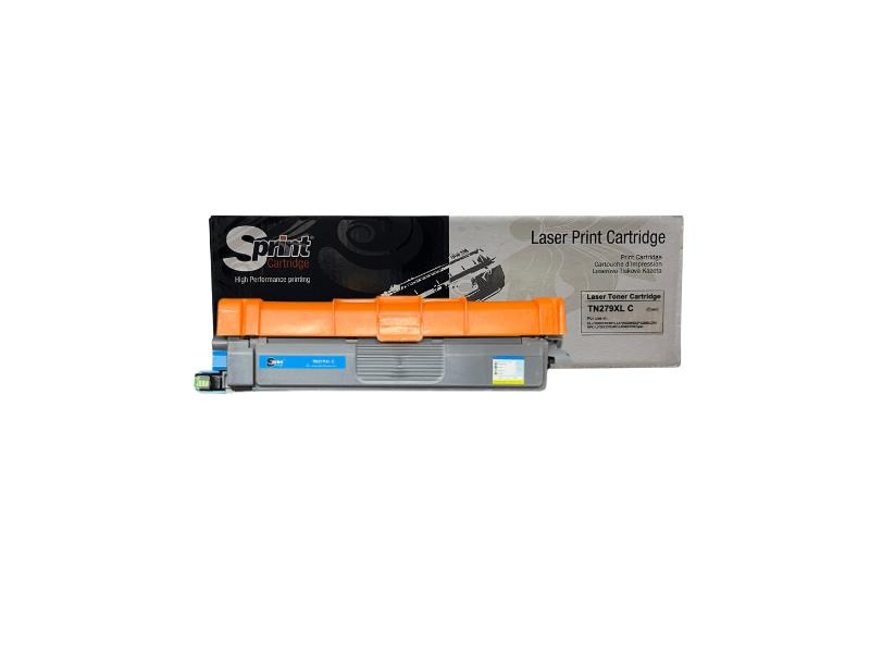 Sprint Brother TN-279XL Mavi Laser Toner Kartuş