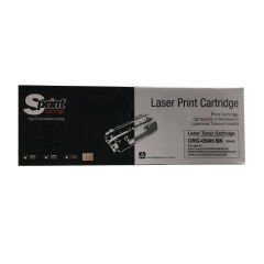 Sprint Hp CF540X (203X) & Canon CRG-054H / CRG-067H Black Laser Toner Kartuş