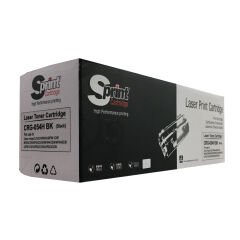 Sprint Hp CF540X (203X) & Canon CRG-054H / CRG-067H Black Laser Toner Kartuş