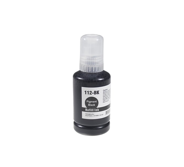 Printpen Epson 112 (C13T06C14A) Black Ink (127ml./Sise)