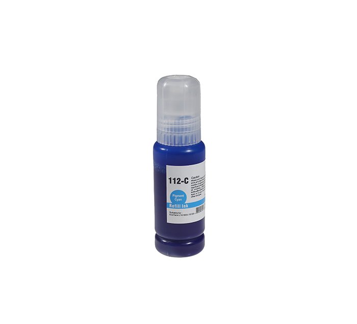 Printpen Epson 112 (C13T06C24A) Cyan Ink (70ml./Sise)