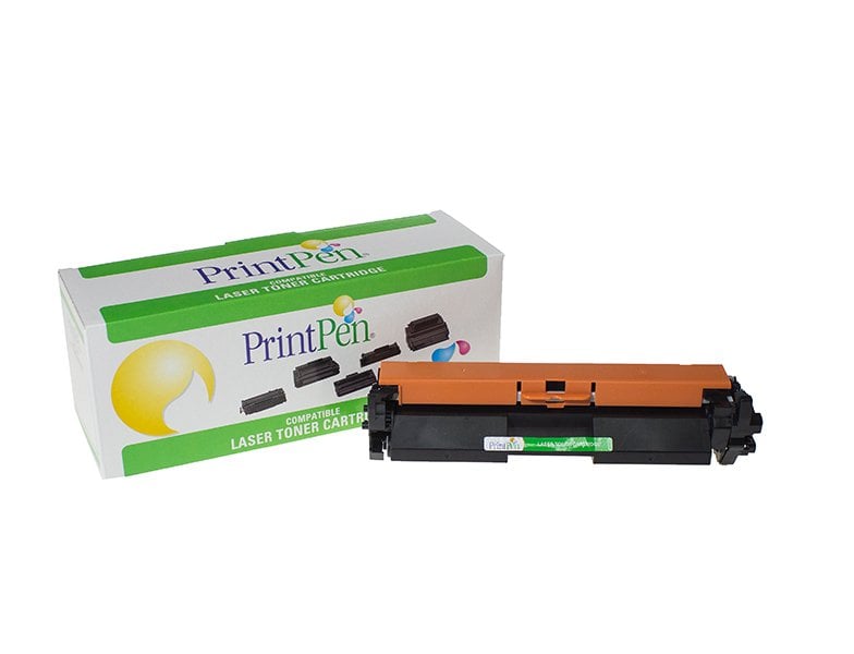 Printpen Hp CF230A  & Canon CRG-051 Muadil Siyah Laser Toner Kartuş